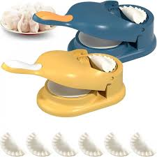 2 in 1 Dumpling Maker Mold