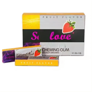 Chewing Gum 2 Packets