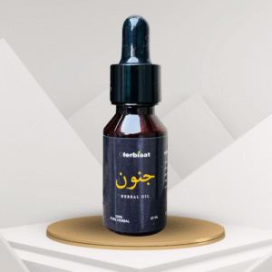 Junoon Herbal Oil – 100% Pure Herbal (20ml)