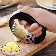 Garlic Press Manual Garlic Masher ( Price 999 + 200 Delivery total 1199/= )