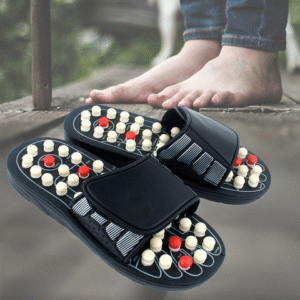 Massage Slippers for Reflexology Therapy ( Price 2199 + 200 Delivery total 2399/= )