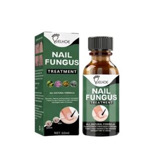 Nail Fungus Treatment Serum 10ml ( Price 799 + 200 Delivery total 999/= )
