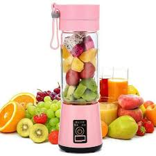Portable USB Electric Juicer ( Price 1499 + 200 Delivery total 1699/= )