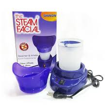 Steam Facial, Steamer & Inhaler ( Price 999 + 200 Delivery total 1199/= )